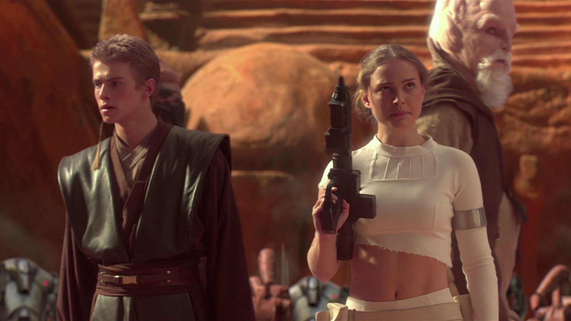 Attack of the Clones (2002)